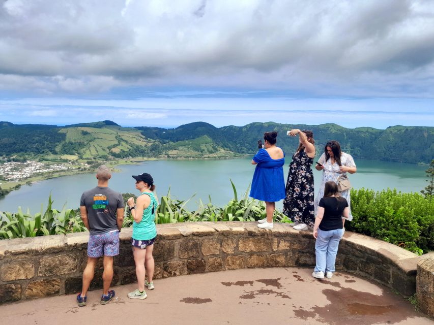 Ponta Delgada Cruise Port: The Blue & Green Lake Tour - Important Information