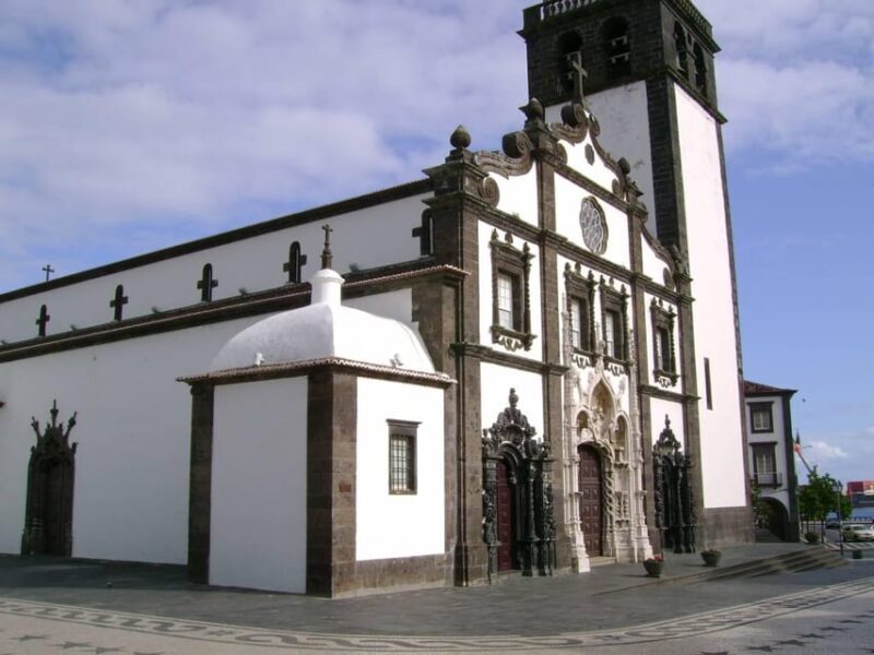 Ponta Delgada Cultural Walk - Key Points