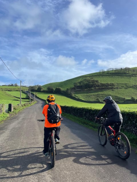 Ponta Delgada: E-Bike Cycling Tour - The Sum Up