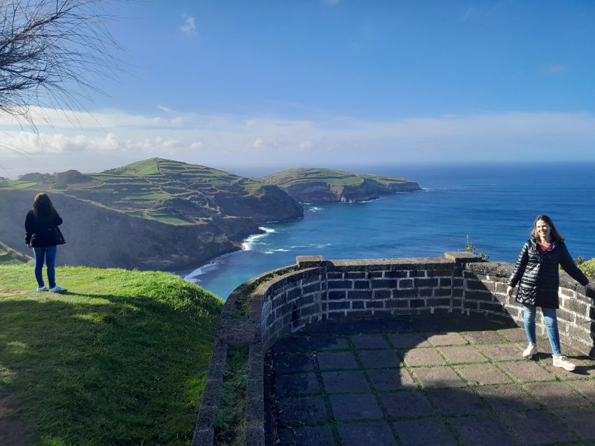 Ponta Delgada: East Circle, Furnas Volcano, & Northeast Tour - Key Points