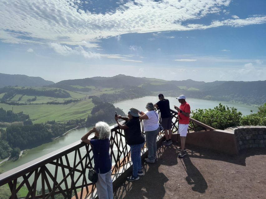 Ponta Delgada: East Circle, Furnas Volcano, & Northeast Tour - Frequently Asked Questions