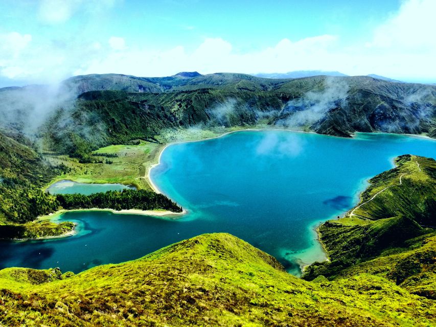 Ponta Delgada: Full-Day Sete Cidades 4X4 Tour With Lunch - Inclusions