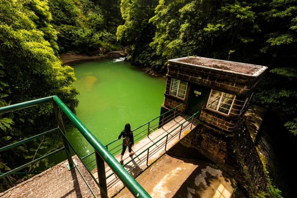Ponta Delgada: Hidden Gems of São Miguel Full-Day Van Tour - Tour Highlights