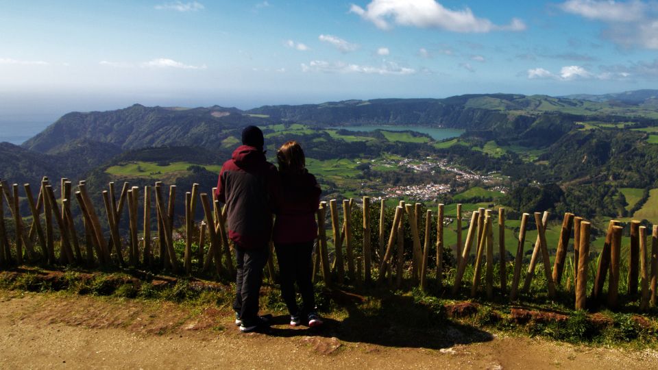 Ponta Delgada: Hidden Gems of São Miguel Full-Day Van Tour - Booking and Availability