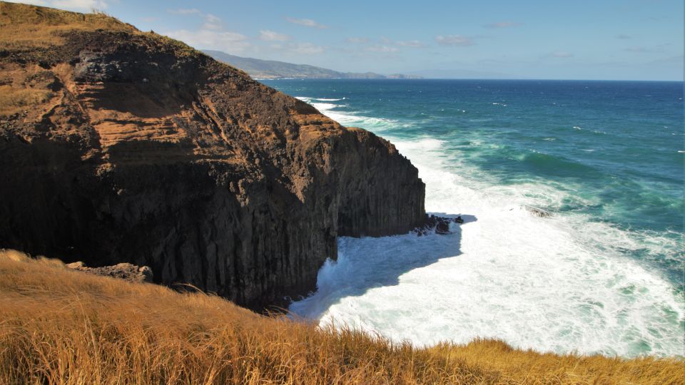 Ponta Delgada: Hidden Gems of São Miguel Full-Day Van Tour - Unseen Waterfalls and Streams