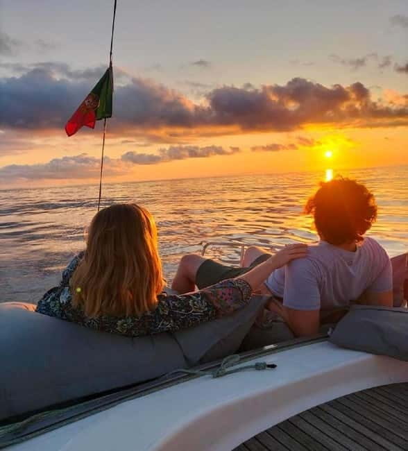 Ponta Delgada: Luxury Private Sunset Tour with Snacks&Drinks - Key Points