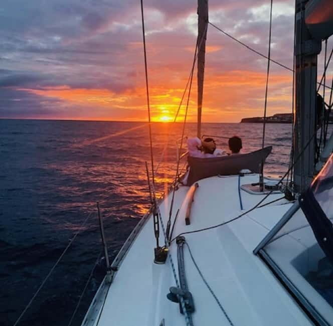 Ponta Delgada: Luxury Private Sunset Tour with Snacks&Drinks - Practical Tips for Travelers