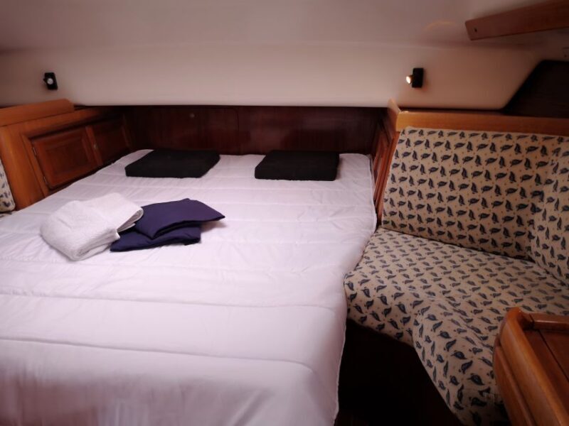 Ponta Delgada: Private Sailboat Cruise with Drinks & Snacks - The Sum Up