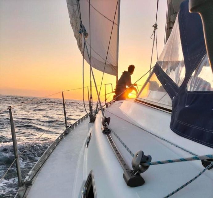 Ponta Delgada: Private Sunset Cruise With Drinks - Activity Details