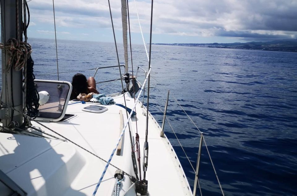 Ponta Delgada: Private Sunset Cruise With Drinks - Customer Reviews