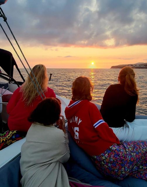 Ponta Delgada: Private Sunset Cruise With Drinks - Additional Information