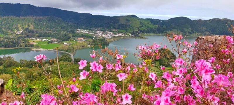 Ponta Delgada: Private Tour Sete Cidades Green e Blue Lakes - Exploring the Heart of S. Miguel: An In-Depth Look at the Tour