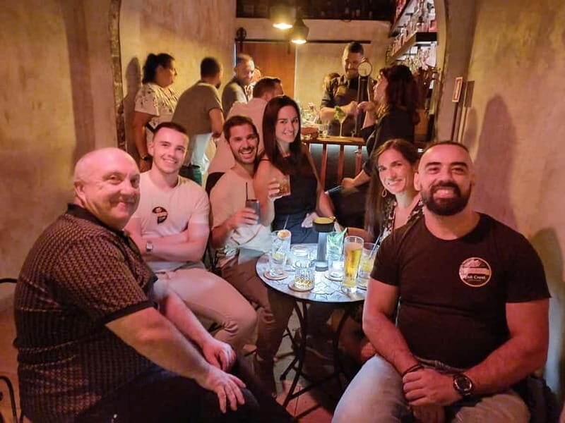 Ponta Delgada: Pub Crawl Tour as Locals from Azores - Key Points