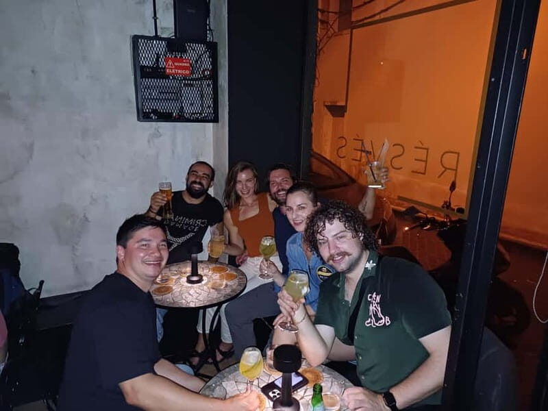 Ponta Delgada: Pub Crawl Tour as Locals from Azores - An Honest Look at the Pub Crawl Experience