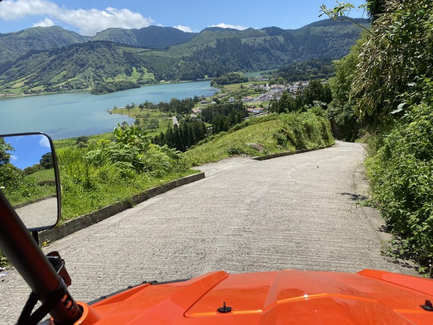 Ponta Delgada: São Miguel Buggy Tour Around Sete Cidades - Highlights