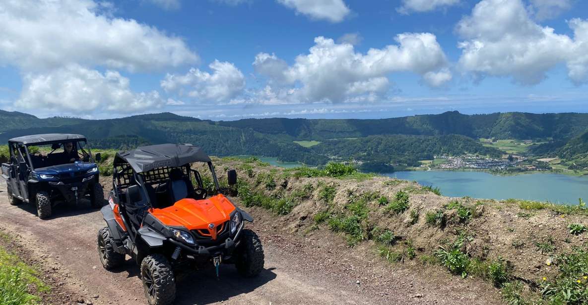 Ponta Delgada: São Miguel Buggy Tour Around Sete Cidades - Exploring the Sete Cidades Volcano