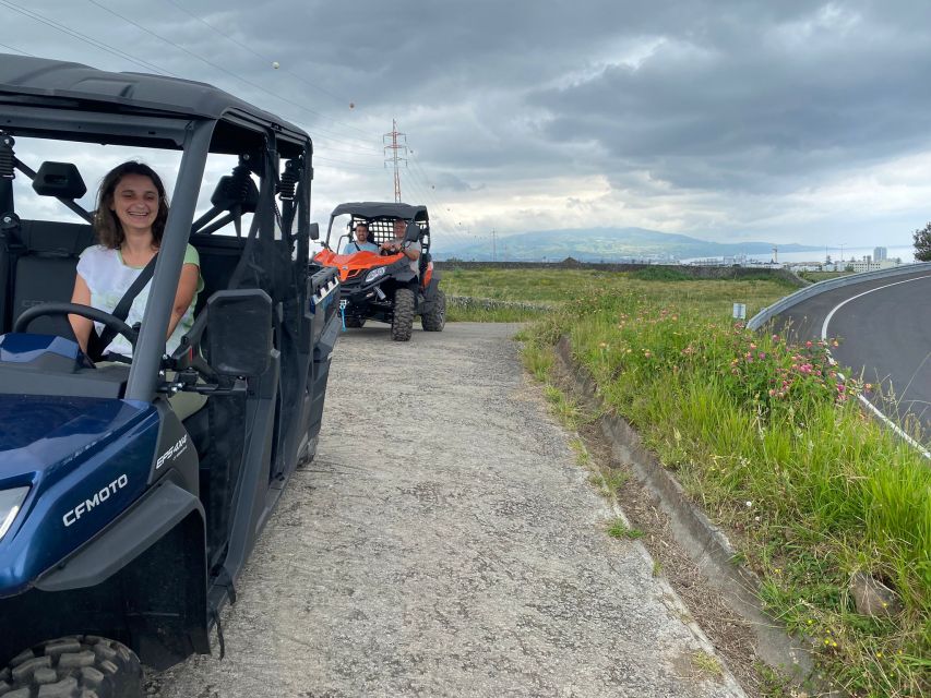 Ponta Delgada: São Miguel Buggy Tour Around Sete Cidades - Frequently Asked Questions
