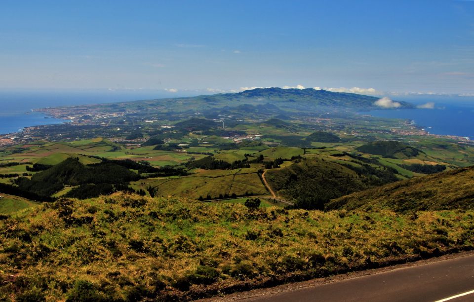 Ponta Delgada: São Miguel West Full-Day Trip With Lunch - Exploring Hidden Natural Gems