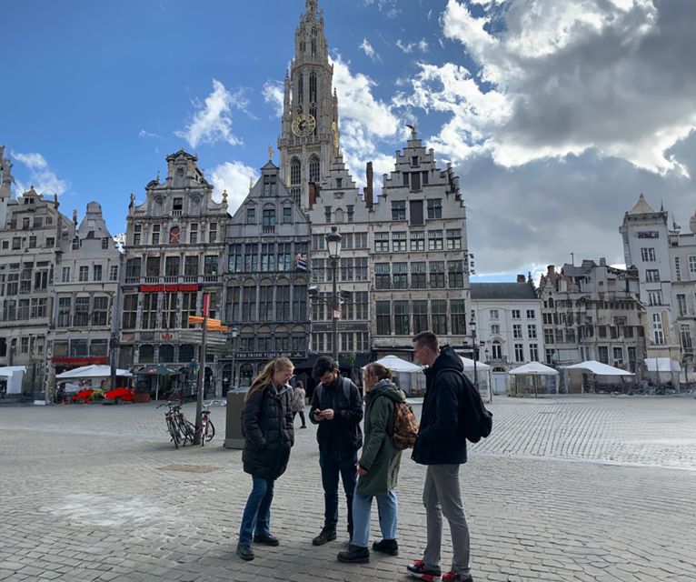 Ponta Delgada Self Guided Sherlock Holmes Murder Mystery - Tips for Group Play
