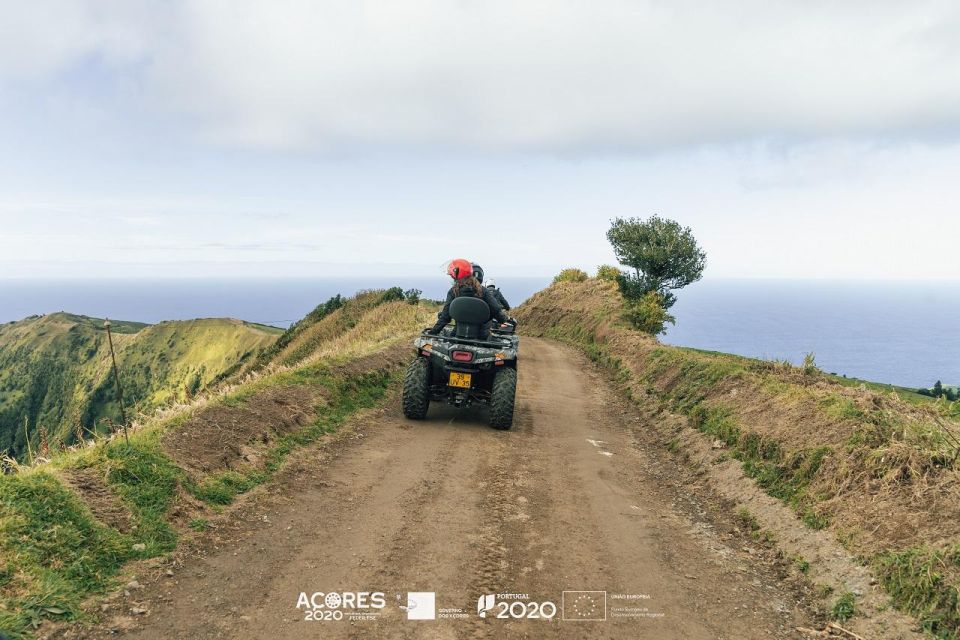 Ponta Delgada: Sete Cidades Guided Buggy or Quad Tour - Itinerary Highlights