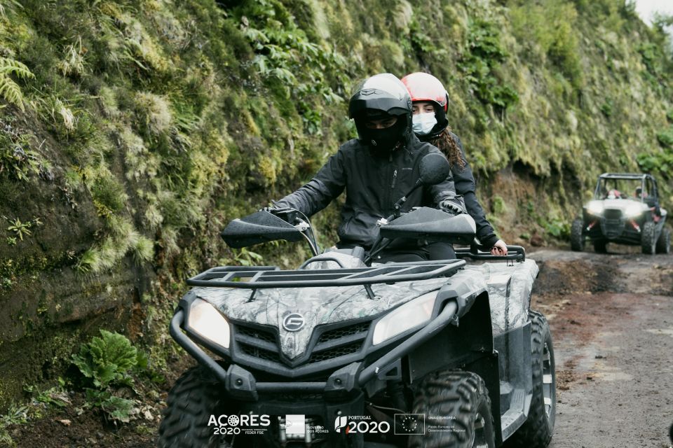 Ponta Delgada: Sete Cidades Guided Buggy or Quad Tour - Tour of Sete Cidades Volcano