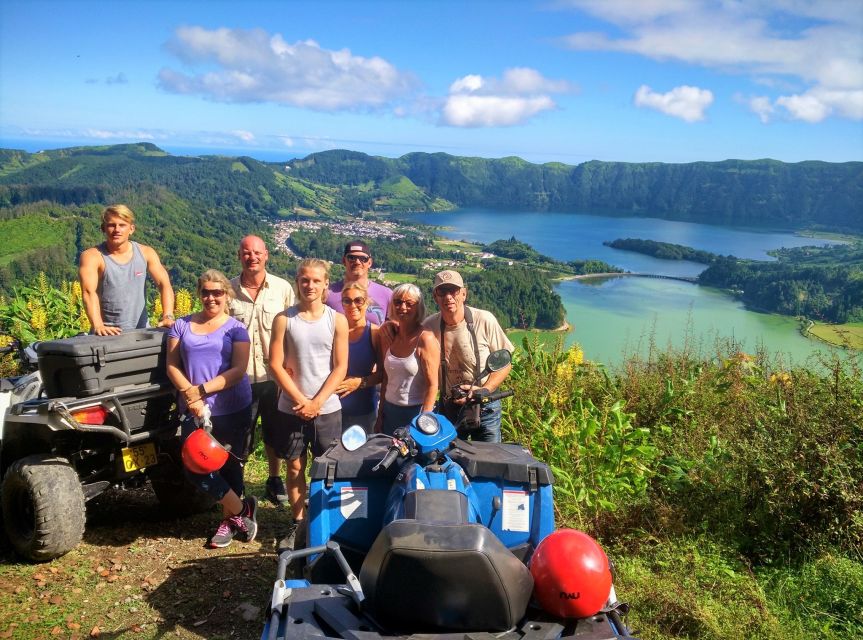 Ponta Delgada: Sete Cidades Guided Buggy or Quad Tour - Unique Island Experience
