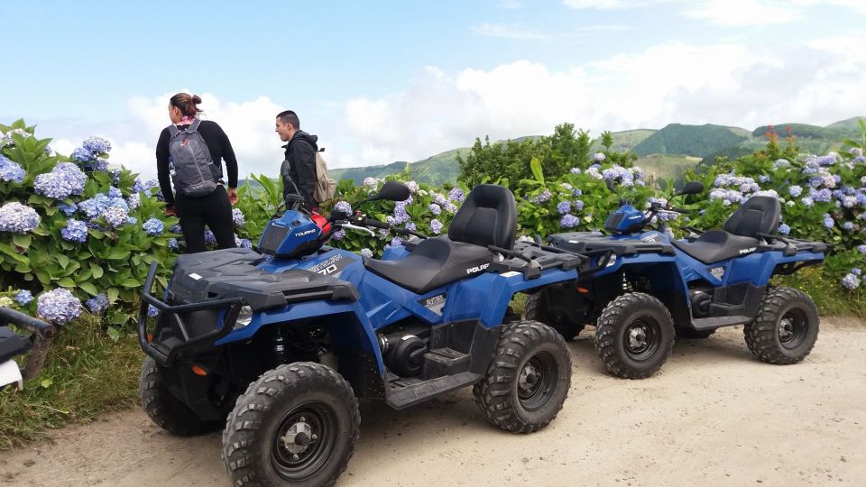 Ponta Delgada: Sete Cidades Guided Buggy or Quad Tour - Frequently Asked Questions