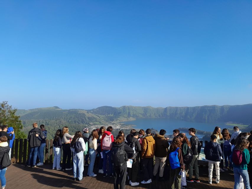 Ponta Delgada: Shore Excursion Sete Cidades & Furnas Volcano - Frequently Asked Questions