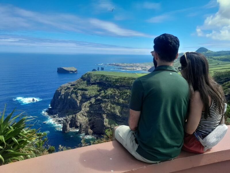 Ponta Delgada: The Blue & Green Lake Shore Excursion - Who Should Consider This Tour?