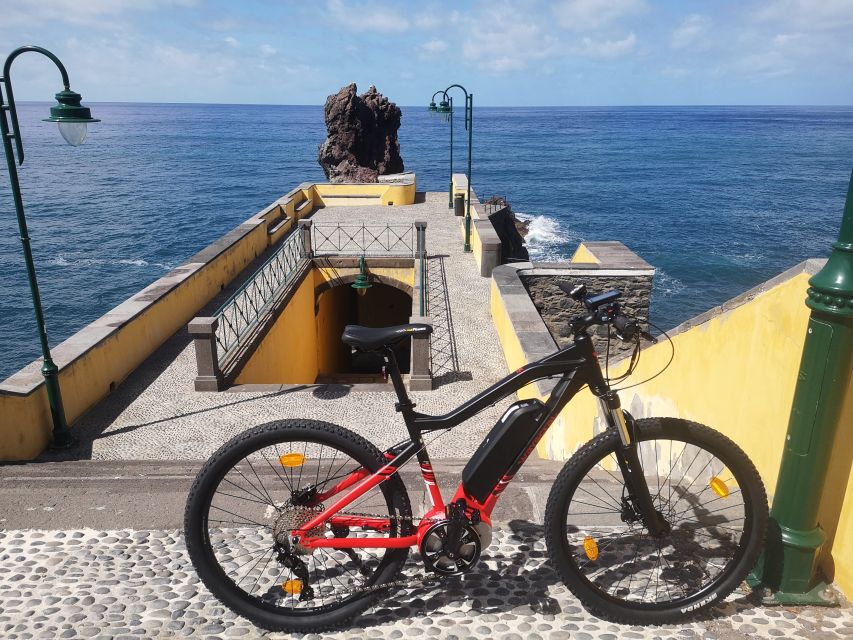 Ponta Do Sol: Guided Sightseeing E-Bike Tour - Highlights of the Tour