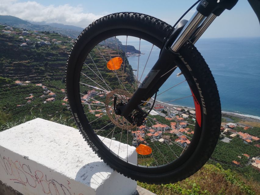 Ponta Do Sol: Guided Sightseeing E-Bike Tour - Exploring Ponta Do Sol