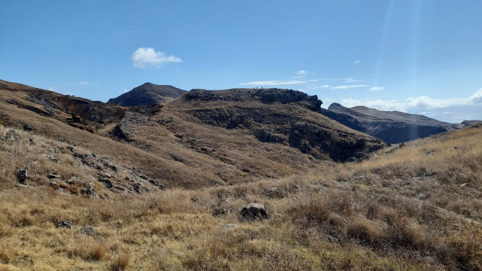 Ponta São Lourenço: Private Guided Walk PR8 - Pickup and Drop-off Service