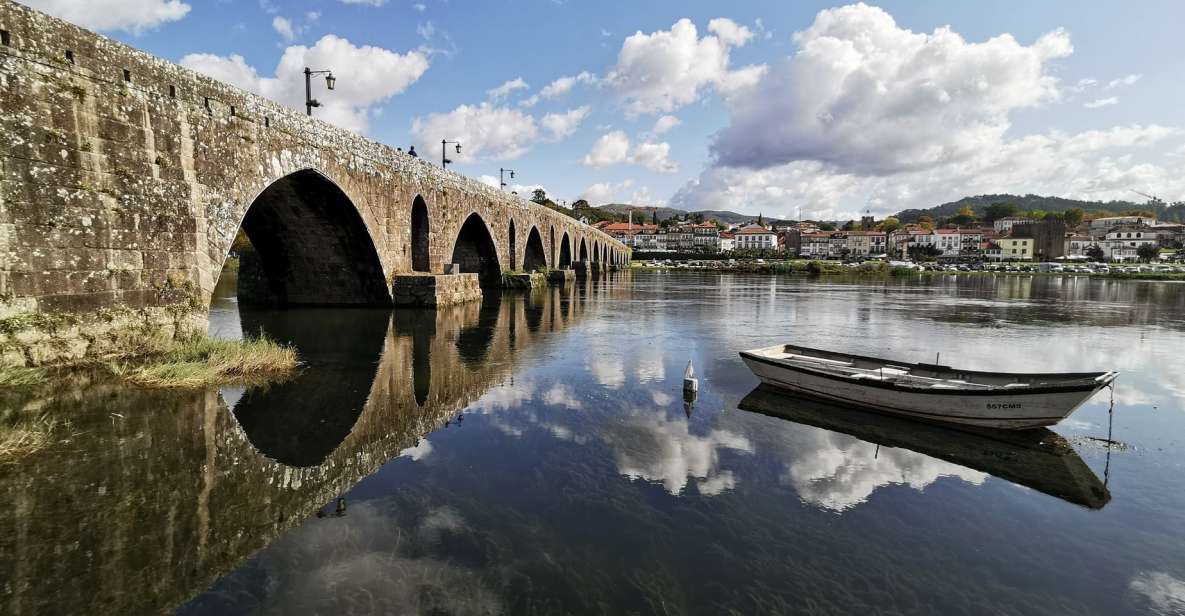 Ponte De Lima & Viana Do Castelo: All-Inclusive Private Tour - Pricing and Discounts