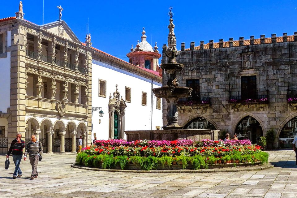 Ponte De Lima & Viana Do Castelo: All-Inclusive Private Tour - Cancellation Policy