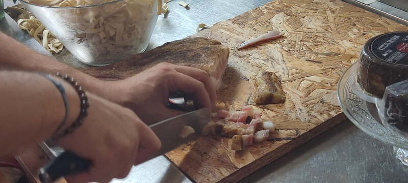 Pontecagnano Faiano: Pasta Factory Tour & Cooking Class - Key Points