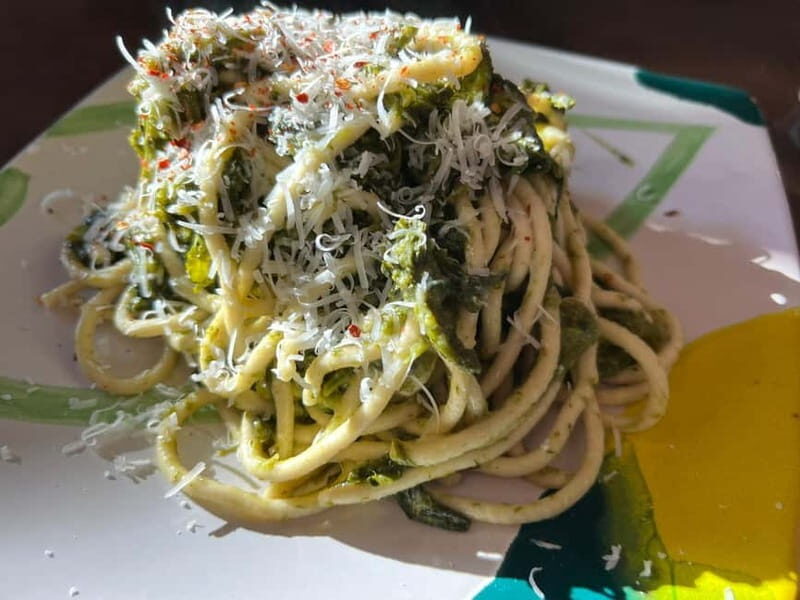Pontecagnano Faiano: Pasta Factory Tour & Cooking Class - Final Thoughts