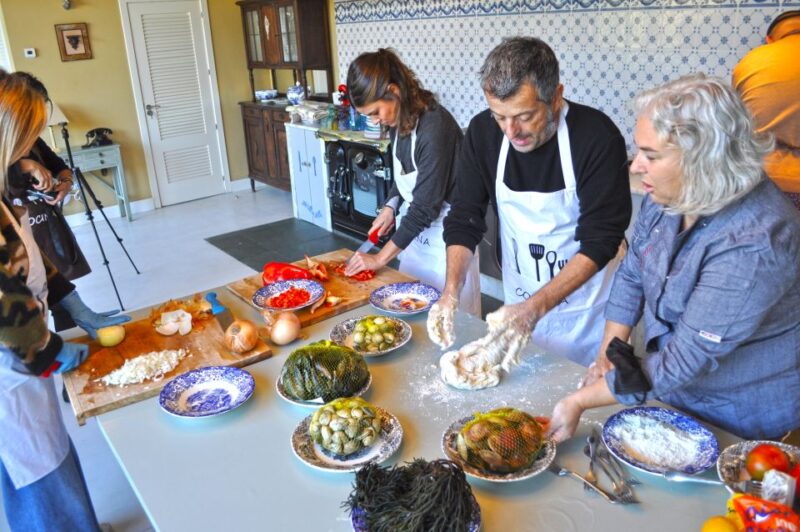 Pontevedra: Galician Cooking Class With Chef Instructor - Cooking Class Experience