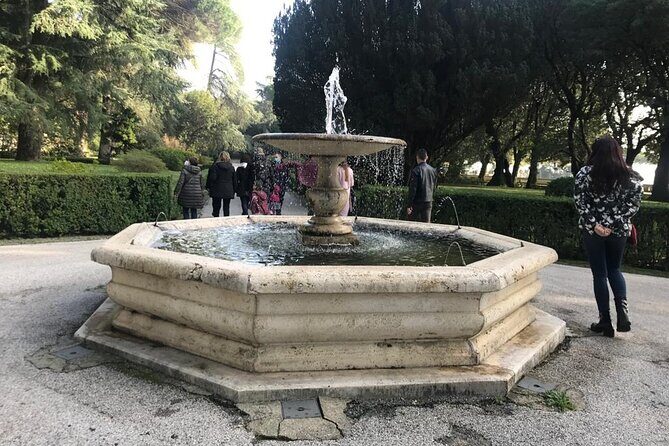 Pontifical Villa Gardens at Castel Gandolfo Audio-Guided Minibus Tour - FAQ