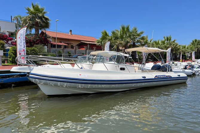 Pontine Islands Cruise Aboard Gommone Capelli 900 - Tour Highlights