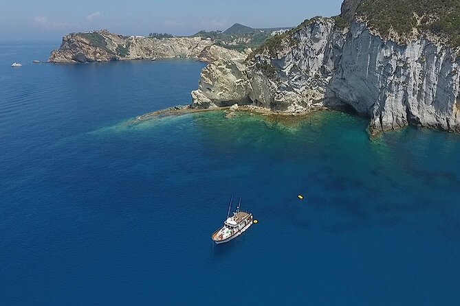 Pontine Islands Cruise Aboard Gommone Capelli 900 - Since You Asked