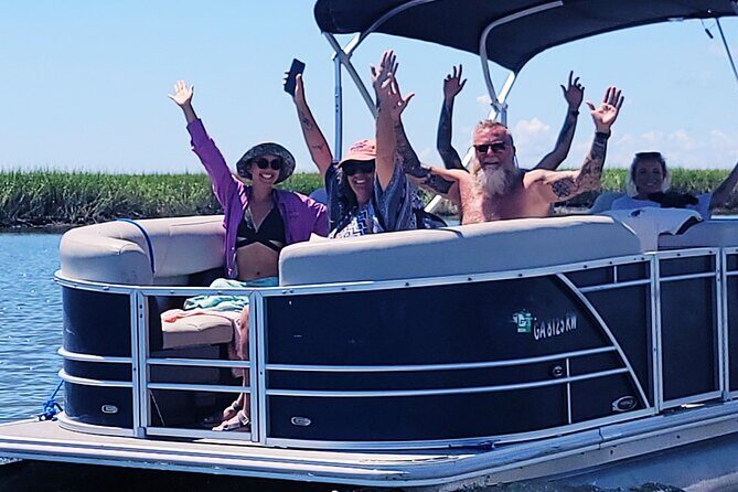 Pontoon Boat Rental Tybee Island - What to Expect During Your Day on the Water
