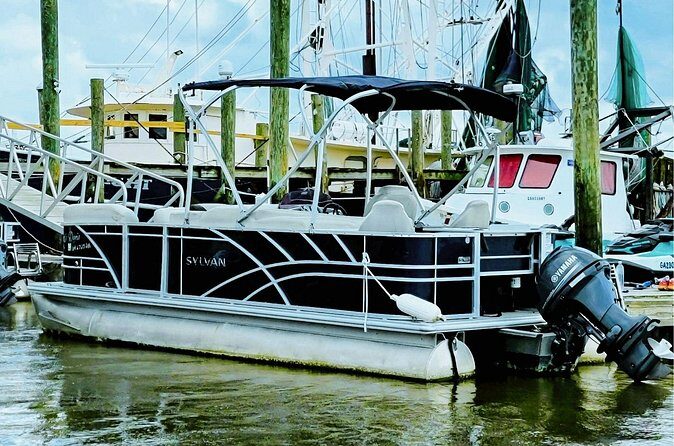 Pontoon Boat Rental Tybee Island - Practical Details and Booking Tips
