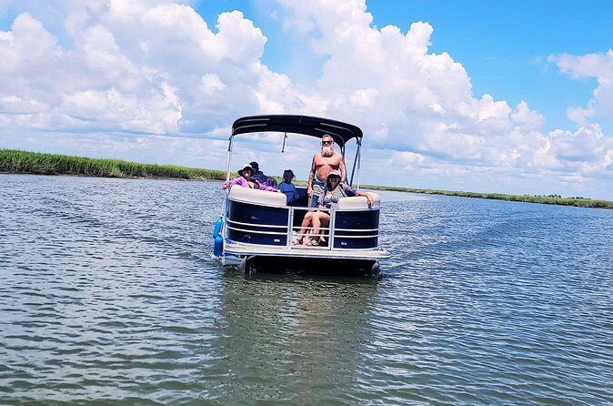 Pontoon Boat Rental Tybee Island - FAQ