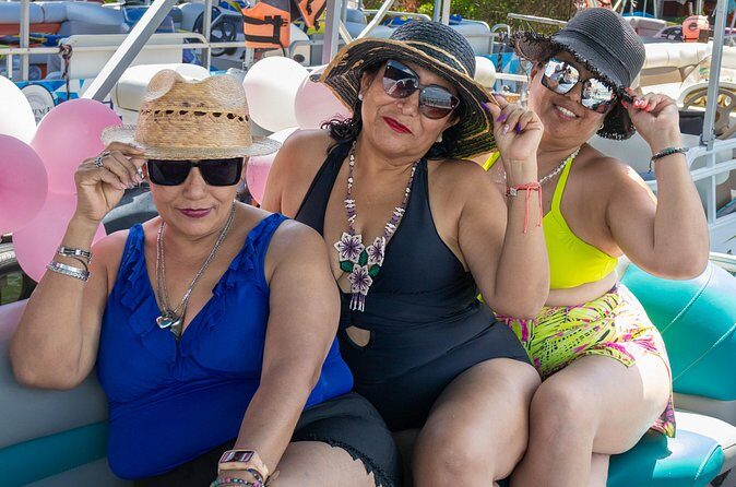 Pontoon Private Tour of the Seven Colors Lagoon - The Sum Up