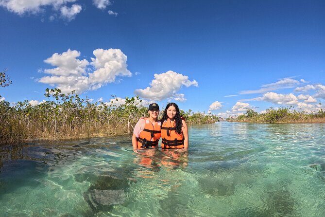 Pontoon Tour of the Seven Colors Lagoon in Bacalar - Practical Details and Considerations