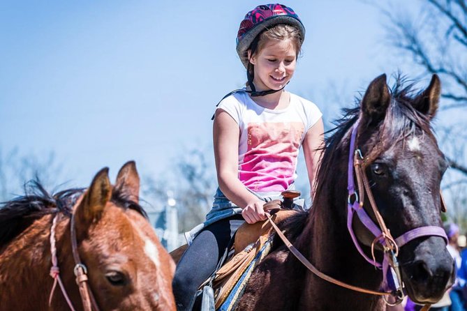 Pony Lead a Fun Experience for Young Children - Good To Know