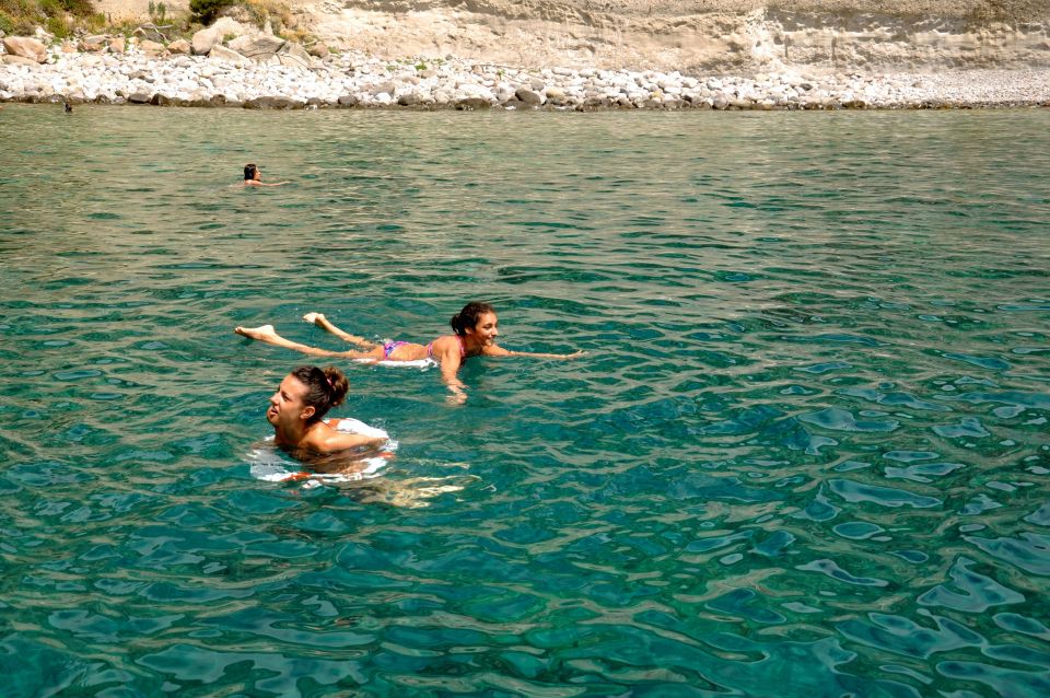 Ponza Island 5-Hour Boat Tour - Coves and Sea Caves
