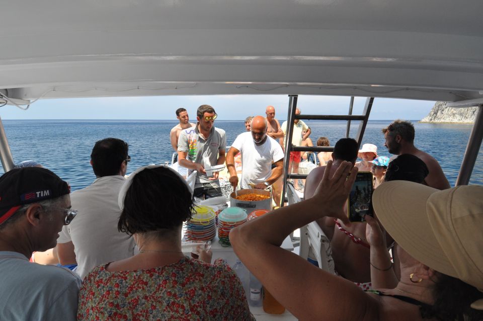 Ponza Island: Day Trip From Anzio With 5 Hour Boat Excursion - Frequently Asked Questions