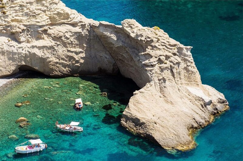 Ponza + island tour with spaghetti. - Who Should Consider This Tour?