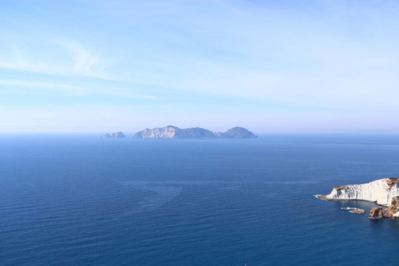 Ponza, Monte Guardia, Guided Nature Walk With a Local Guide - Guide Profile